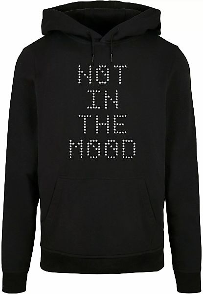 Merchcode Kapuzensweatshirt "Merchcode Herren NITM-Stars x Basic Hoody", (1 günstig online kaufen