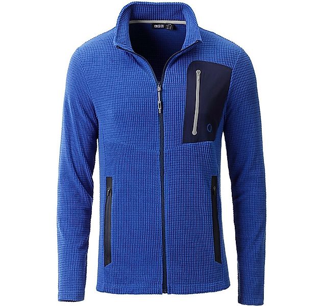 Linea Primero Trekkingjacke LPO - funktionelle Stretch Fleece Jacke Waffels günstig online kaufen