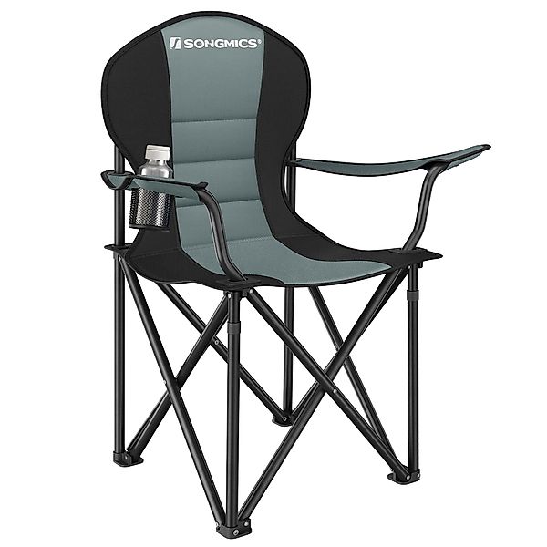 SONGMICS Campingstuhl, Klappstuhl, klappbar, komfortabler mit günstig online kaufen