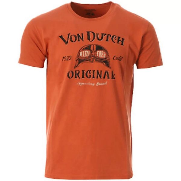 Von Dutch  T-Shirts & Poloshirts VD/1/TRC/GLAS günstig online kaufen
