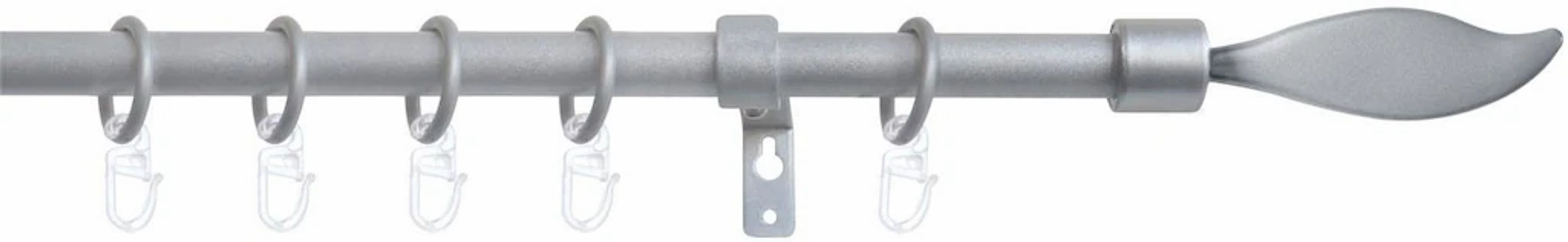 Good Life Gardinenstange "Ella" Ø 13 mm 1 läufig-läufig ausziehbar günstig online kaufen