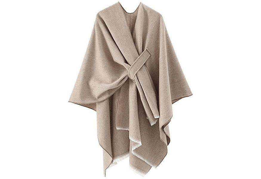 ibettertec Strickpullover Schal ,Tücher, warmer Halstuch , Damen oversized günstig online kaufen