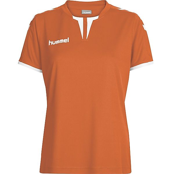 hummel Fußballtrikot Damen Trikot Core SS günstig online kaufen