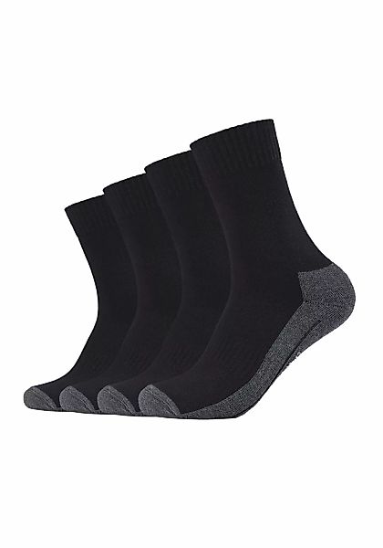 Camano Kurzsocken "Socken 4er Pack" günstig online kaufen