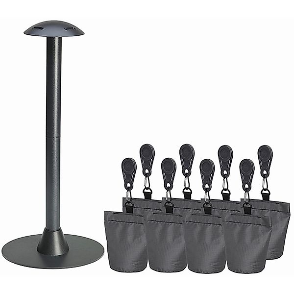 Aerocovers Gartenmöbel-Schutzhülle Stange+Säcke für Schutzhüllen, Stange+Sä günstig online kaufen