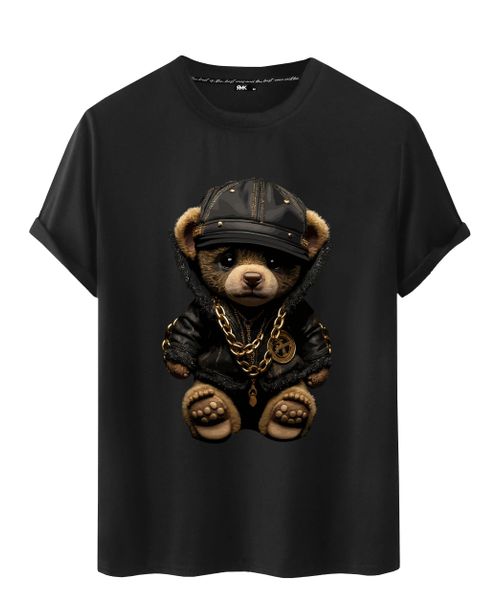 RMK T-Shirt Herren Shirt Sommer Teddybär günstig online kaufen