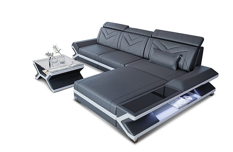 Sofa Dreams Ecksofa Napoli L Form günstig online kaufen
