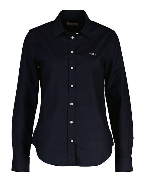 Gant Langarmbluse New Slim Stretch Oxford Blouse für bequemen Sitz u. Beweg günstig online kaufen