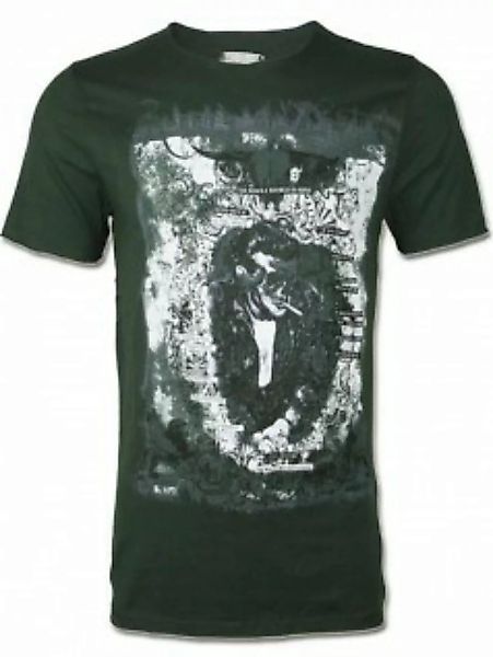 Elvis+Jesus Herren Shirt Skull Dean (S) günstig online kaufen