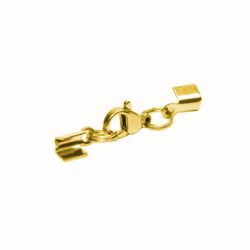 Auroris Schmuckset Karabiner-Klemmverschluss aus Edelstahl für günstig online kaufen