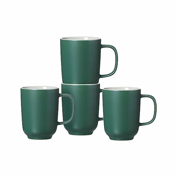 Ritzenhoff & Breker Becher "Kaffeebecher Jasper 285 ml 4er Set" günstig online kaufen