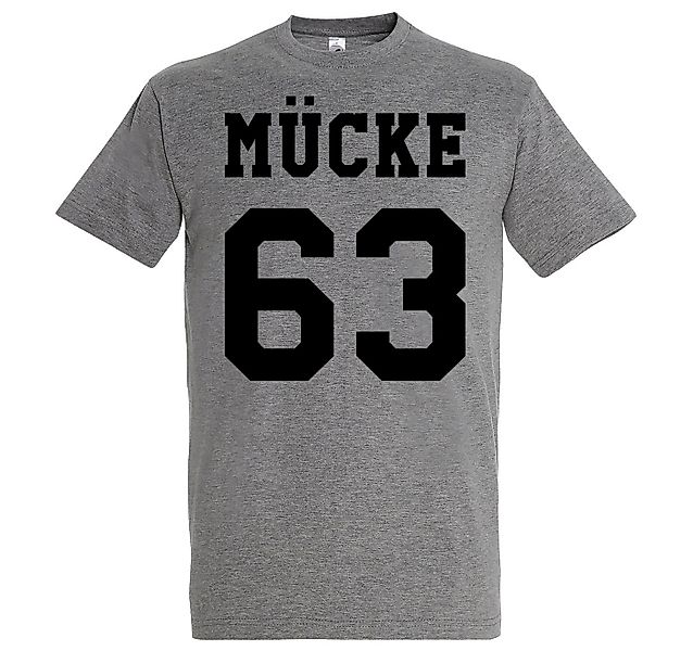 Youth Designz T-Shirt Mücke 63 Herren Shirt mit modischem Spruch Aufdruck günstig online kaufen