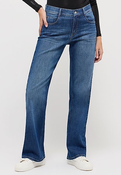 ANGELS Weite Jeans – Basic Damenjeans günstig online kaufen