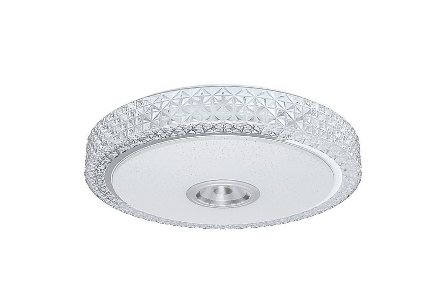 FIVMEN LED Deckenleuchte LED Deckenleuchte Dimmbar Farbwechsel mit Fernbedi günstig online kaufen