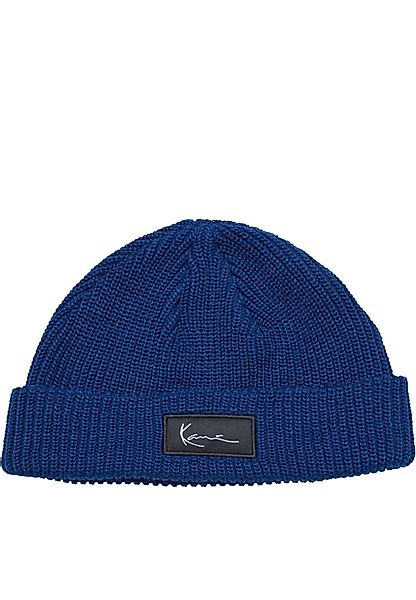 Karl Kani Beanie "Karl Kani Karl Kani Woven Signature Essential Fisherman B günstig online kaufen