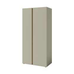 Beautysofa Kinderkleiderschrank LICO mit 2 Türen günstig online kaufen