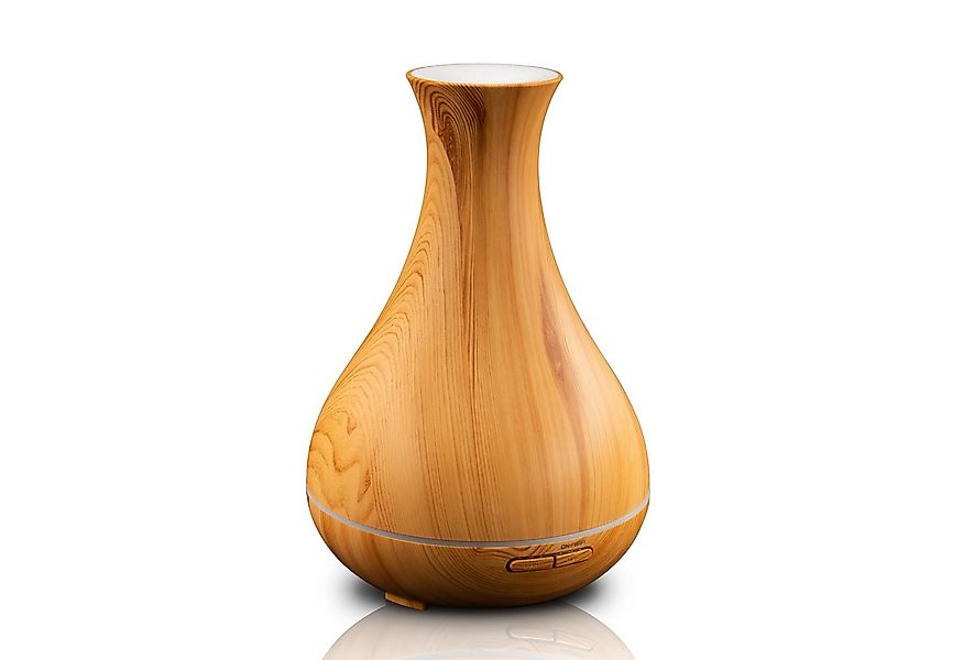 Hyrican Luftbefeuchter DT1746YN Aroma Luftbefeuchter, 400ml, App& Sprachste günstig online kaufen