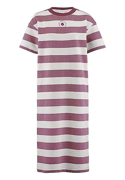 Hessnatur Nachthemd aus Bio-Baumwolle mit Kapok (1-tlg) günstig online kaufen