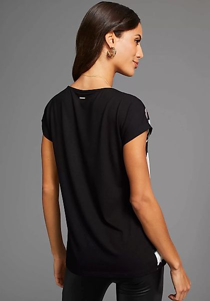 Laura Scott Shirtbluse, in modischem Streifen-Design günstig online kaufen