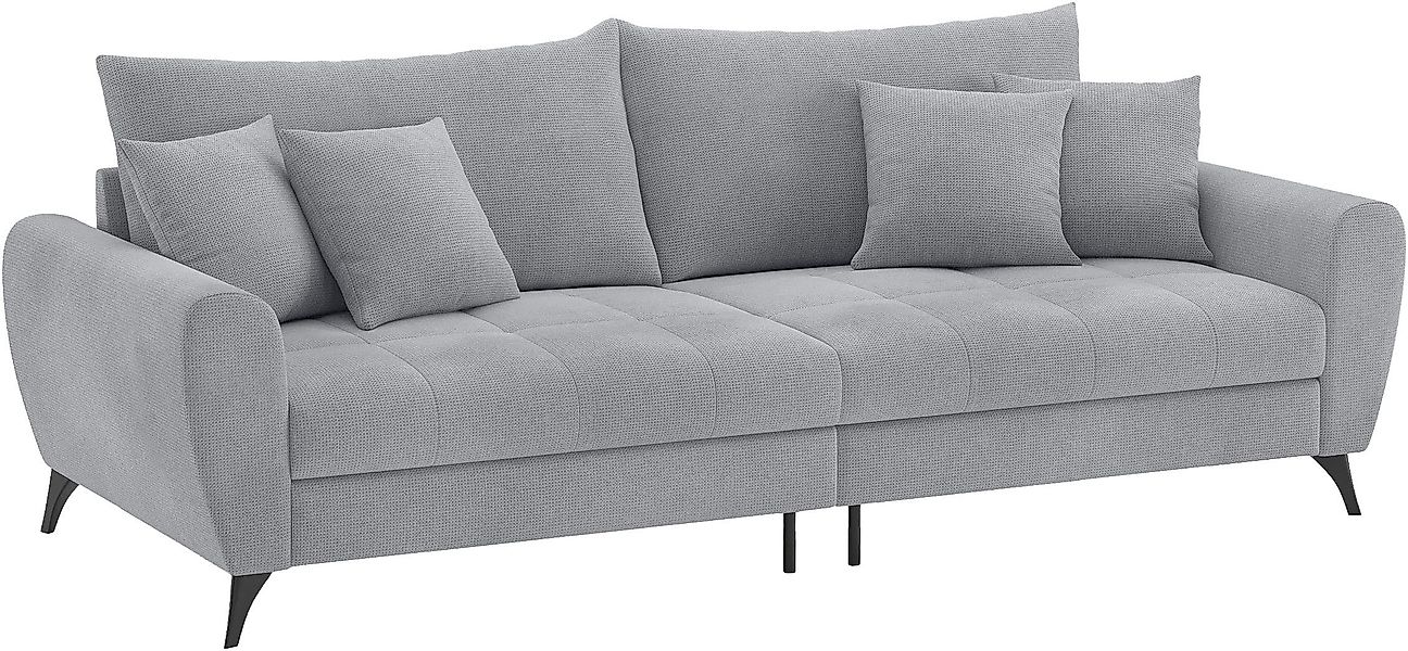 Mr. Couch Big-Sofa Blackburn II, Wahlweise günstig online kaufen