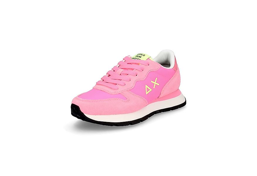 SUN 68 Sun68 Damen Sneaker Ally Solid Nylon pink Sneaker günstig online kaufen