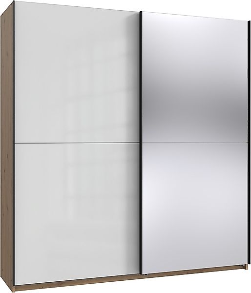 Wimex Kleiderschrank »Mugano, B/T/H 135 oder 180/65/198cm, Made in Germany« günstig online kaufen