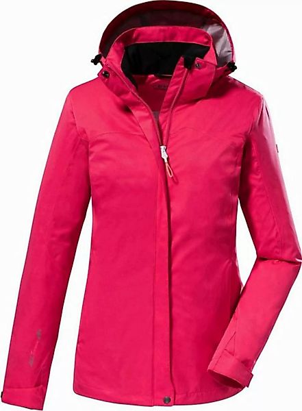 Killtec Funktionsjacke KOS 133 KG WMN JCKT ROSE günstig online kaufen