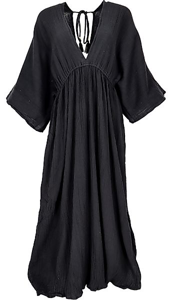 Guru-Shop Midikleid Boho Sommerkleid, luftiges.. alternative günstig online kaufen