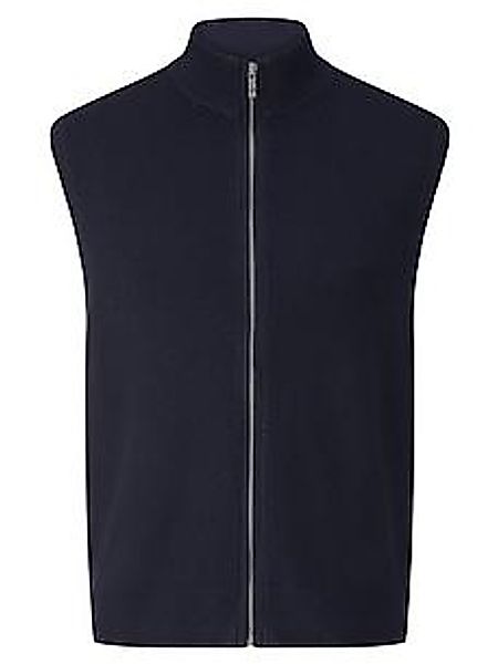 Strickweste Louis Sayn blau günstig online kaufen