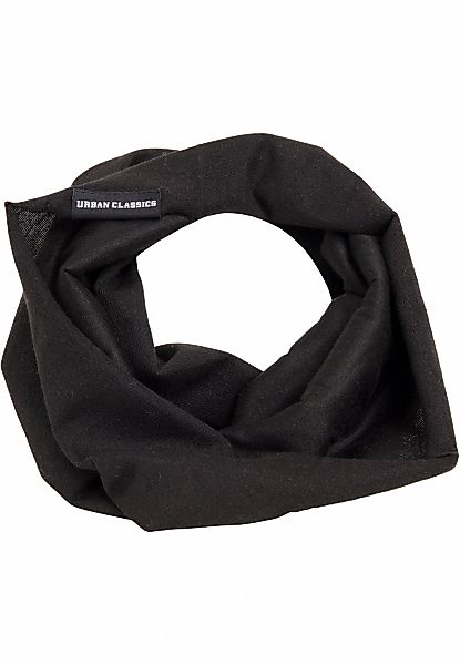 URBAN CLASSICS Schal "Urban Classics Unisex Light Tube Scarf" 1 Stk. günstig online kaufen
