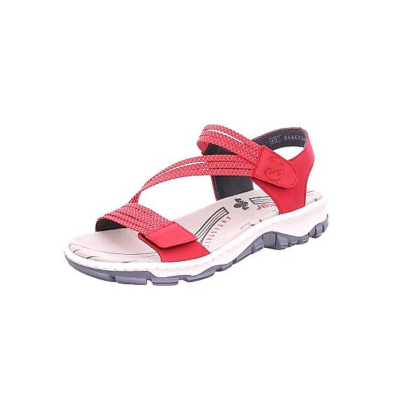 Rieker Sandalen für Damen in rot günstig online kaufen