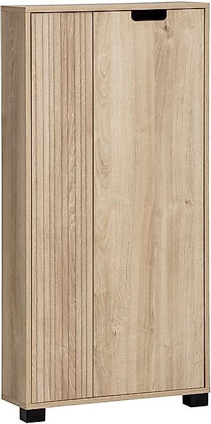 Schildmeyer Midischrank "Emmik, Breite 60 cm, platzsparend, verstellbare Ei günstig online kaufen