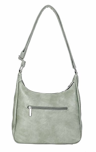 ITALYSHOP24 Schultertasche Damen Tasche Shopper Crossbody günstig online kaufen