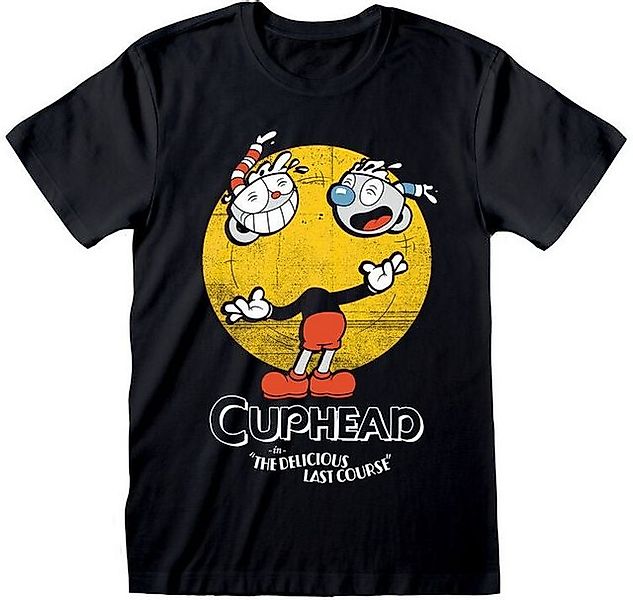 Cuphead T-Shirt Juggling T-Shirt günstig online kaufen
