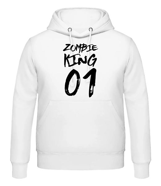 Zombie King · Männer Hoodie günstig online kaufen