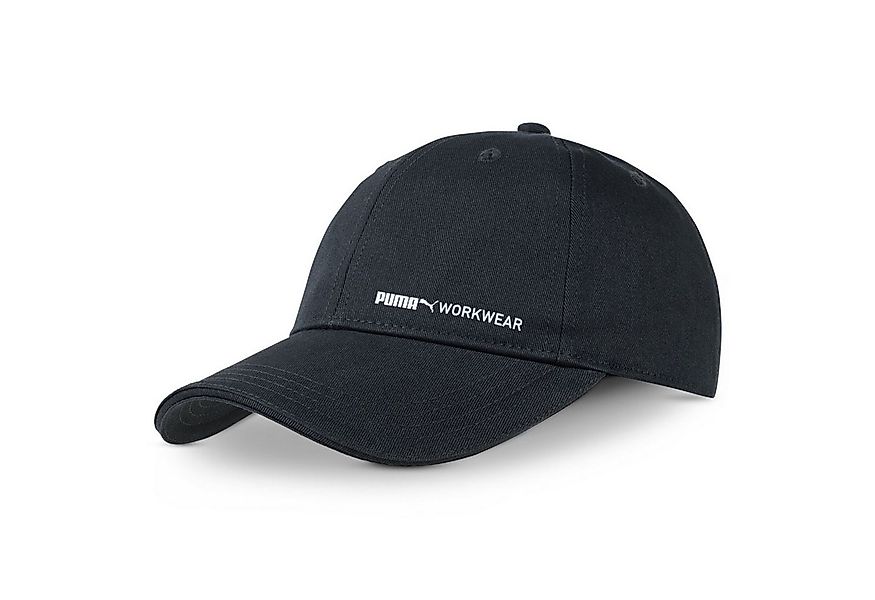 PUMA Workwear Baseball Cap Unisex Mütze mit Logo - Größenverstellbar - 100% günstig online kaufen