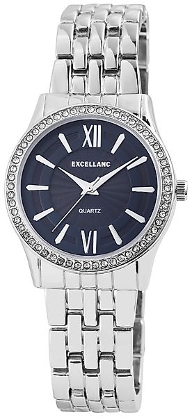 Excellanc Quarzuhr EX0364 Excellanc Damenuhr mit günstig online kaufen