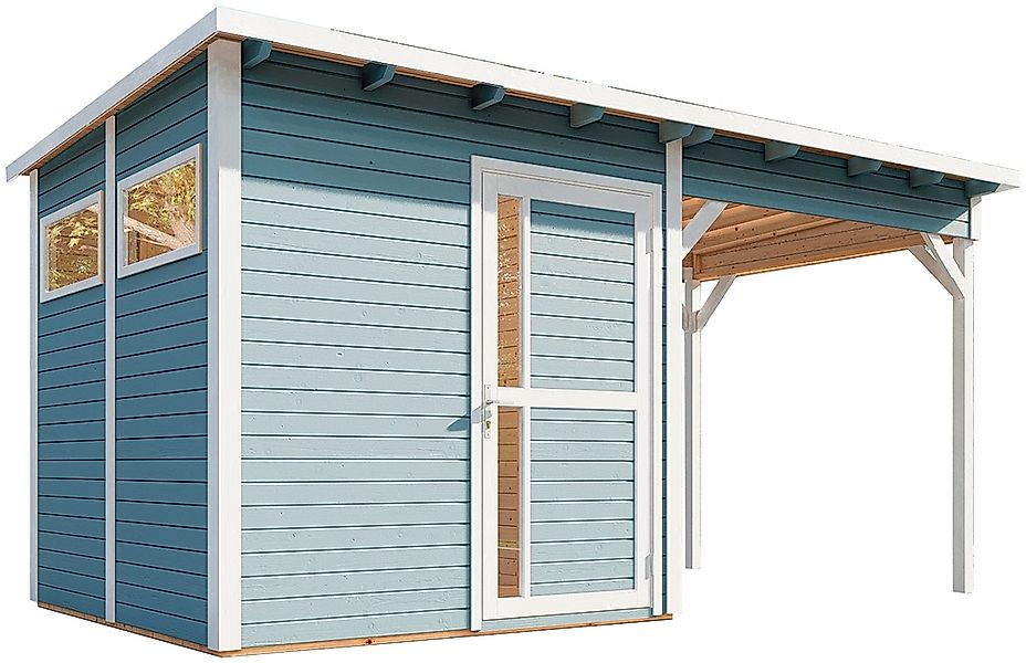 BERTILO Gartenhaus "Pentus 2", (Set) günstig online kaufen
