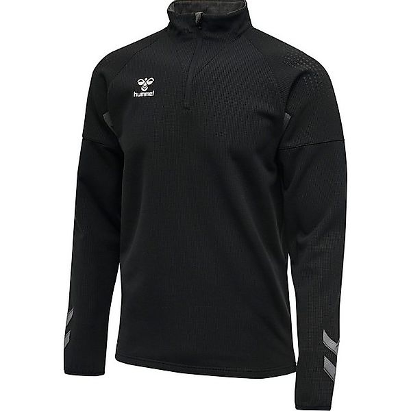 hummel Fleecepullover Hummel Herren Sweatshirt Lead Pro Half Zip 207421 günstig online kaufen