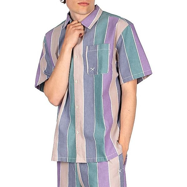 iriedaily Kurzarmhemd Samuel Easy Shirt Samuel Easy Shirt günstig online kaufen