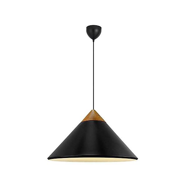 Kinto Pendelleuchte Schwarz - DFTP günstig online kaufen