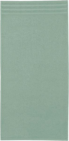 Kleine Wolke Duschtuch "Royal, 1 Stück (70/140 cm)" Uni Farben, mit Bordüre günstig online kaufen