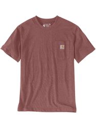 Carhartt T-Shirt 103296-R96 Carhartt Pocket günstig online kaufen