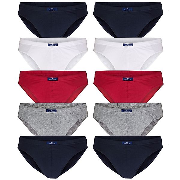 TOM TAILOR Slip Colorado (5-St., 5er günstig online kaufen