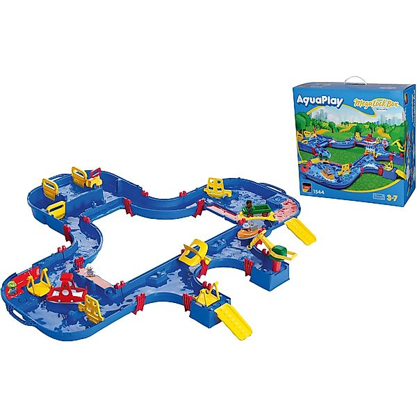 Aquaplay Badespielzeug Aquaplay MegaLockBox, Wasserspielzeug günstig online kaufen