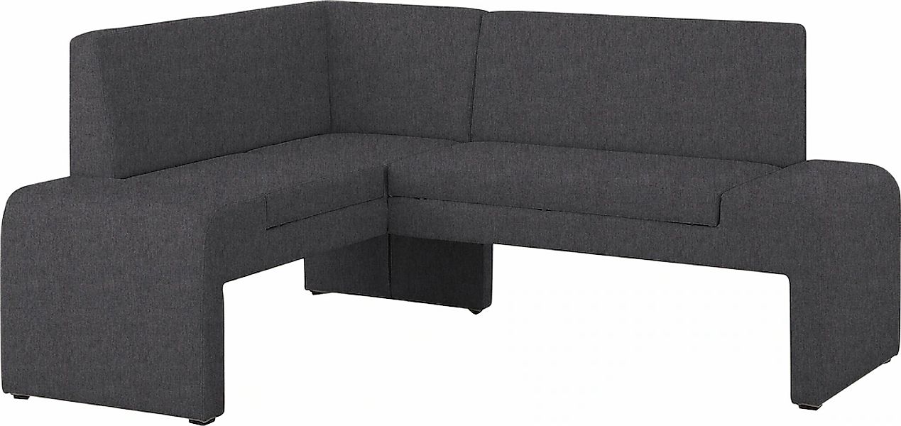 Home affaire Eckbank "Bologna" in 2 Größen (langer Schenkel 180 oder 200 cm günstig online kaufen