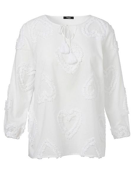 VIA APPIA DUE Langarmbluse günstig online kaufen