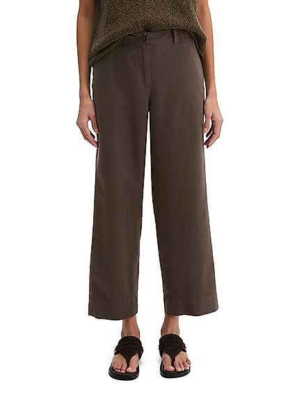 Marc O'Polo Chinohose aus Organic Cotton-Lyocell-Leinen-Mix günstig online kaufen