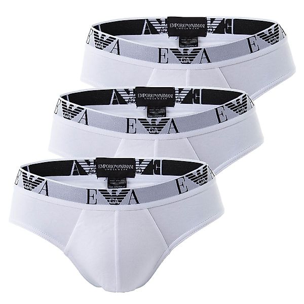 Emporio Armani Slip Herren Slip 3er günstig online kaufen