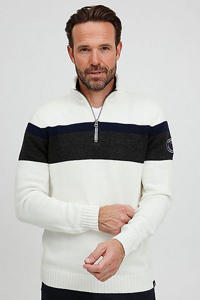 FQ1924 Troyer FQEdvin Strickpullover mit Stehkragen günstig online kaufen